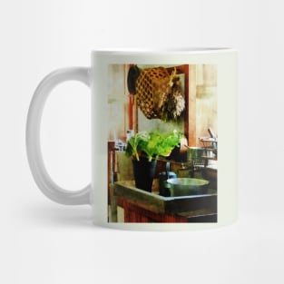 Cooks - Washing Garden Greens Mug